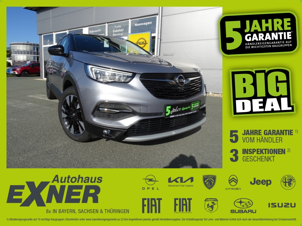 Opel Grandland X