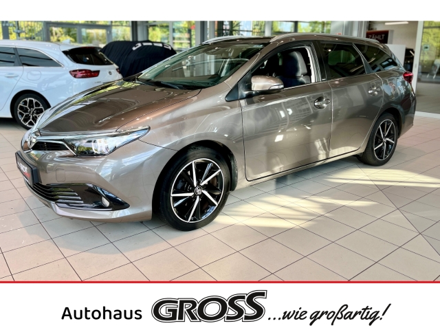 Toyota Auris Touring Sports