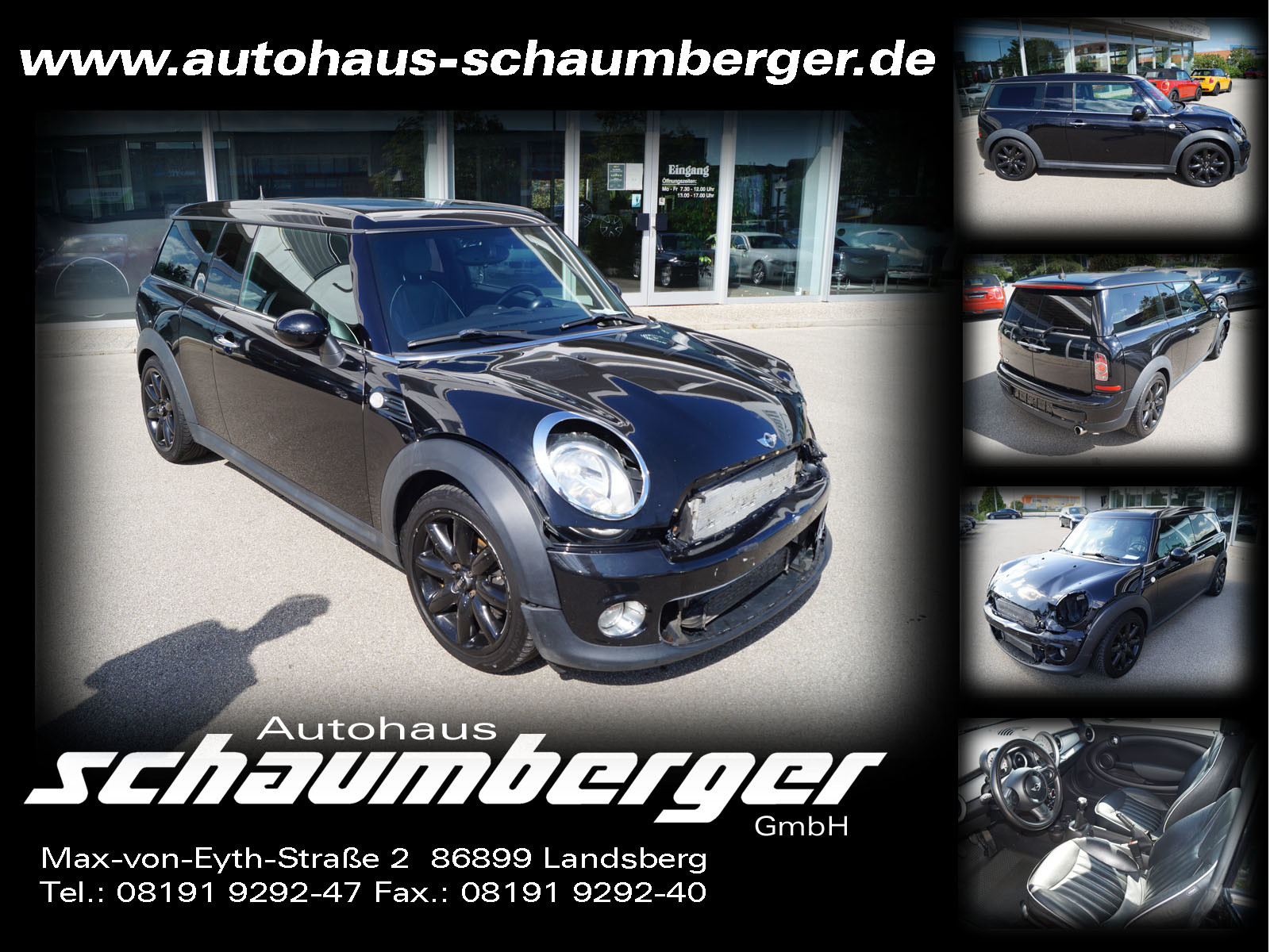 MINI Cooper D Clubman