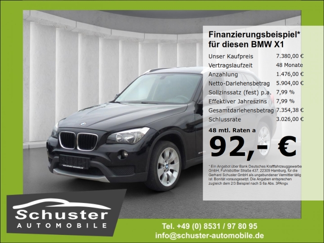 BMW X1