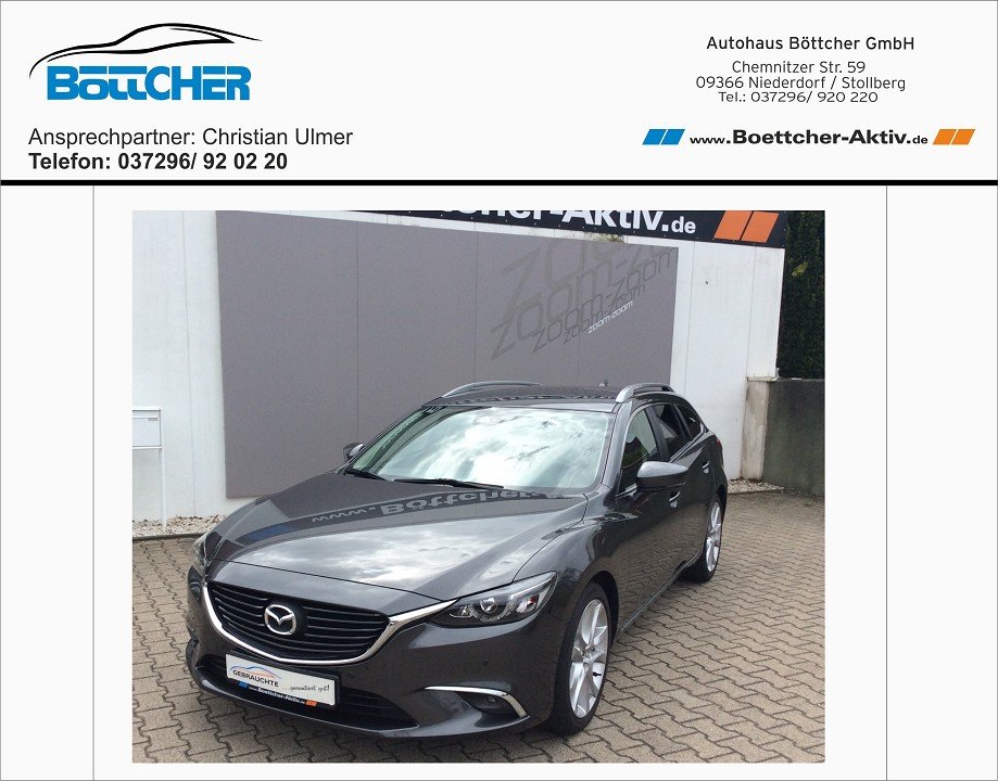 Mazda 6