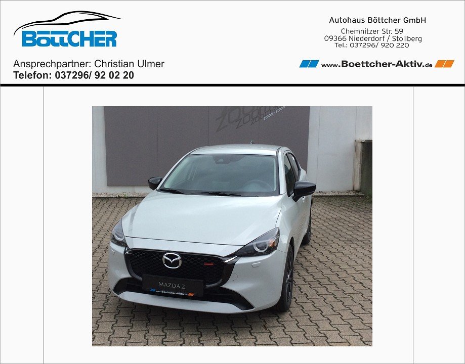 Mazda 2