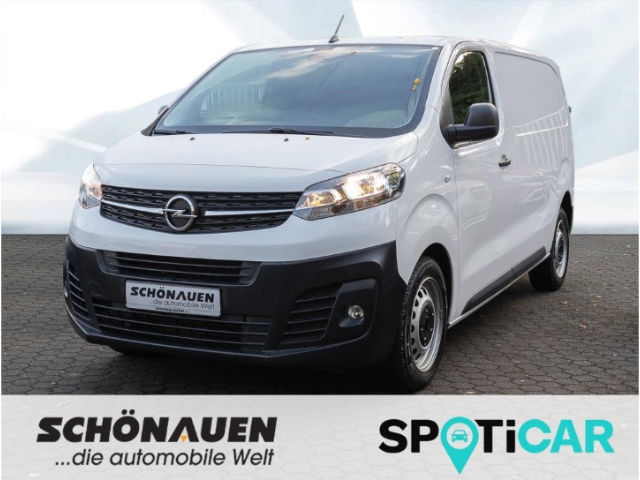 Opel Vivaro KASTEN 1.5 DIESEL CARGO M EDIT. SCHALTER