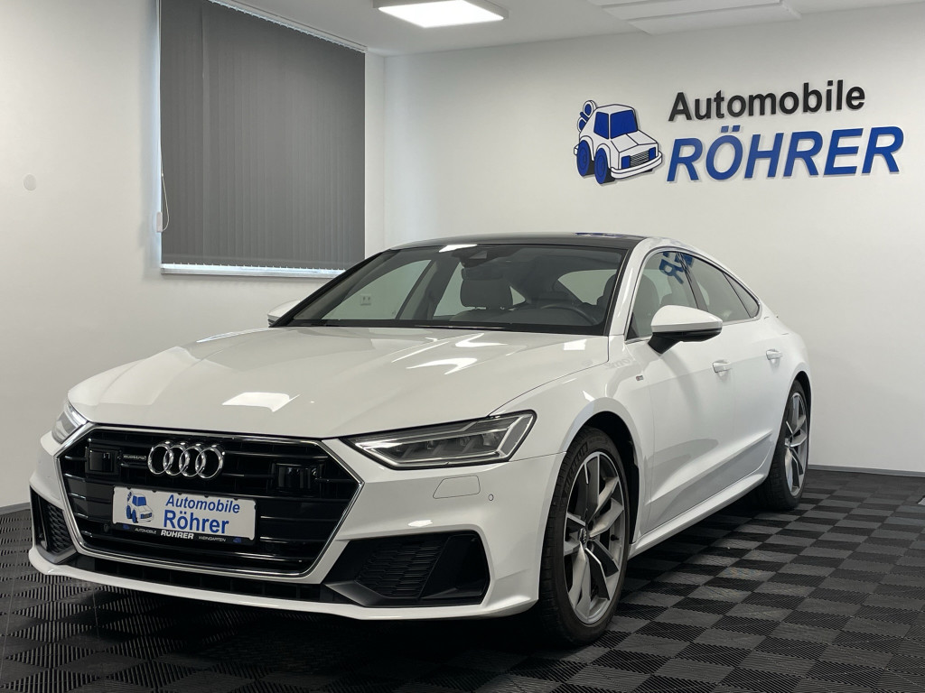 Audi A7