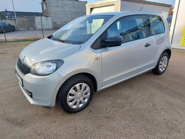 Skoda Citigo