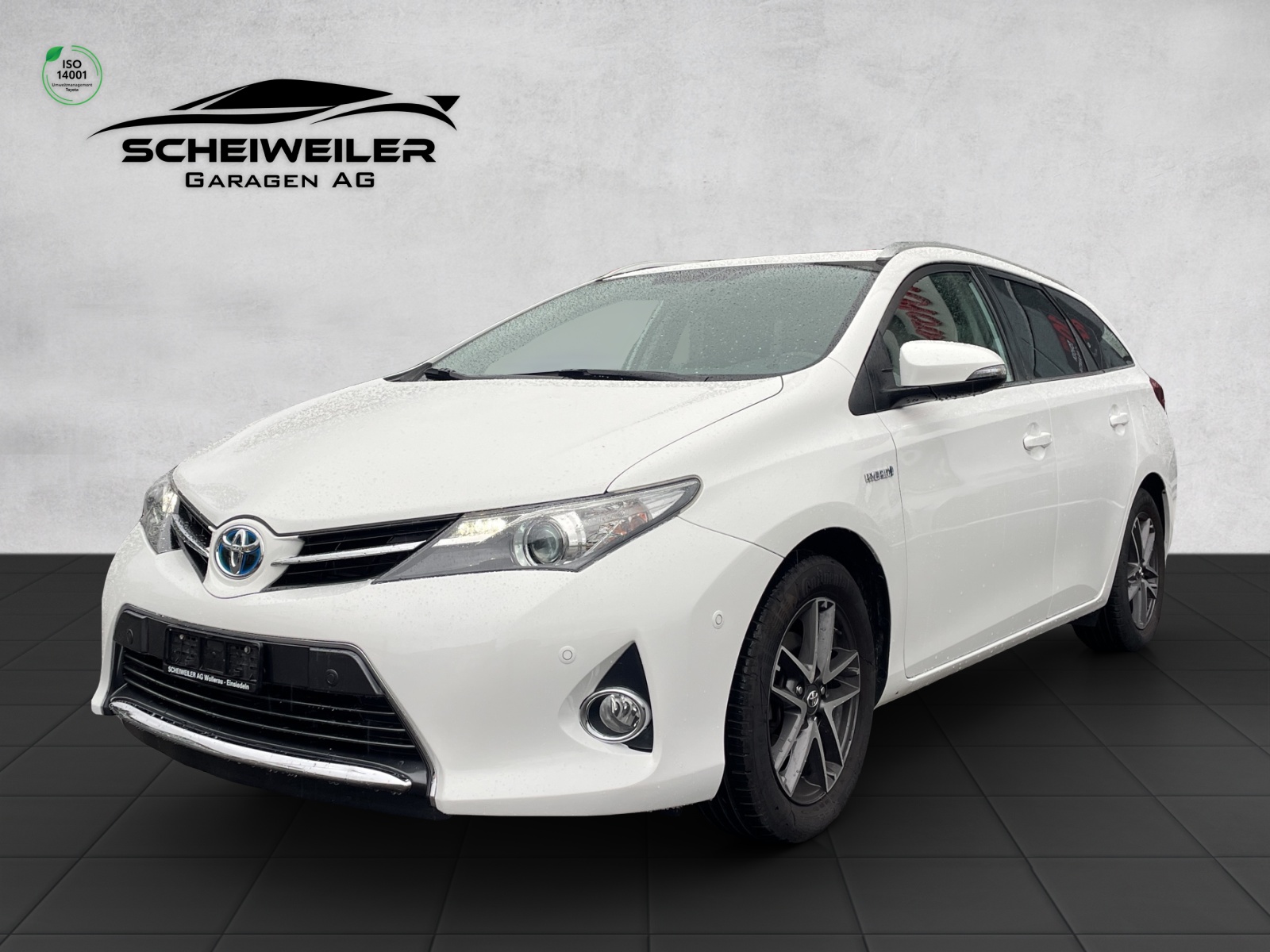 Toyota Auris Touring Sports