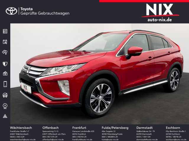 Mitsubishi Eclipse Cross