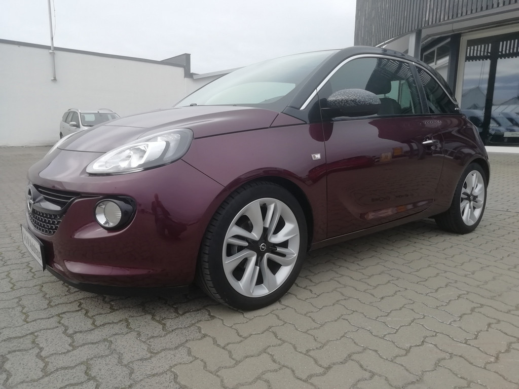 Opel Adam