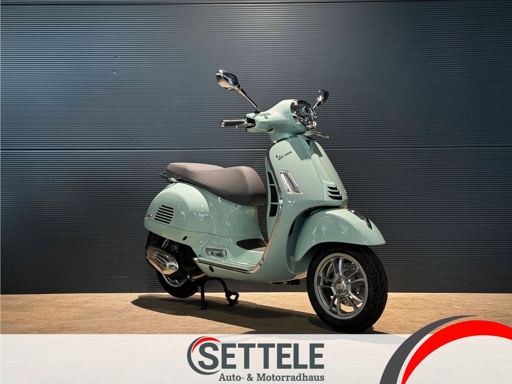 Vespa GTS 125 | ABS | E5+ | NEW