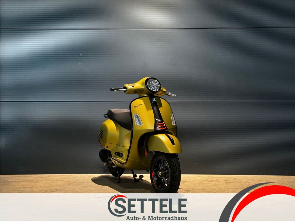 Vespa GTS SUPERSPORT 125 | ABS | E5 | NEW