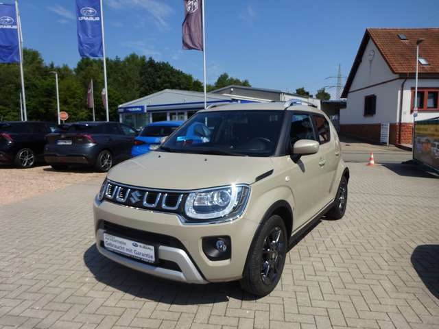 Suzuki Ignis