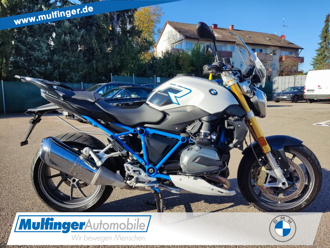 BMW R 1200 R Tiefergelegt extra tief 760mm ABS R 1200 R Tiefergelegt extra tief 760mm ABS Heizgriffe