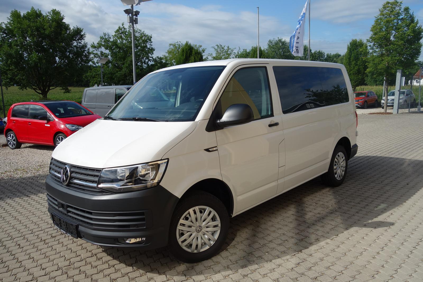 Volkswagen T6 Transporter