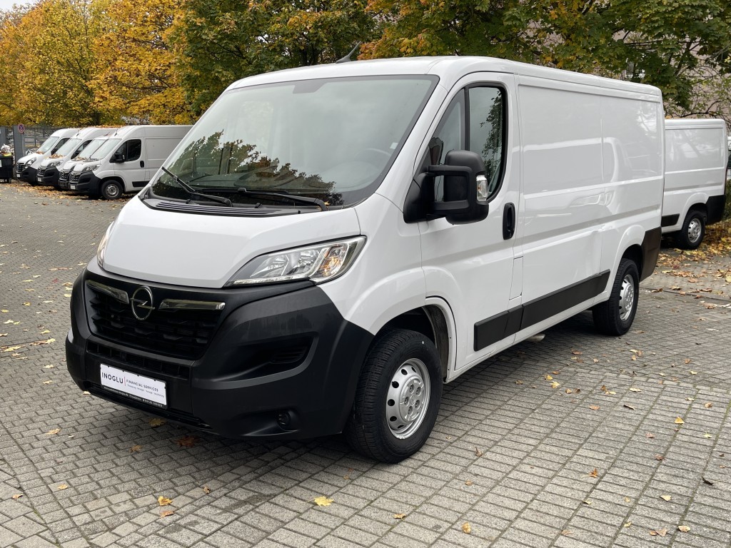 Opel Movano