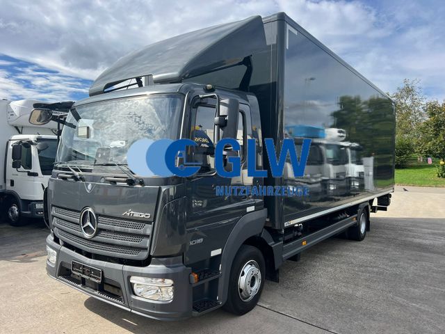 Mercedes-Benz ATEGO 1018 L Koffer 7,25 m LBW 1 to.*KLIMA