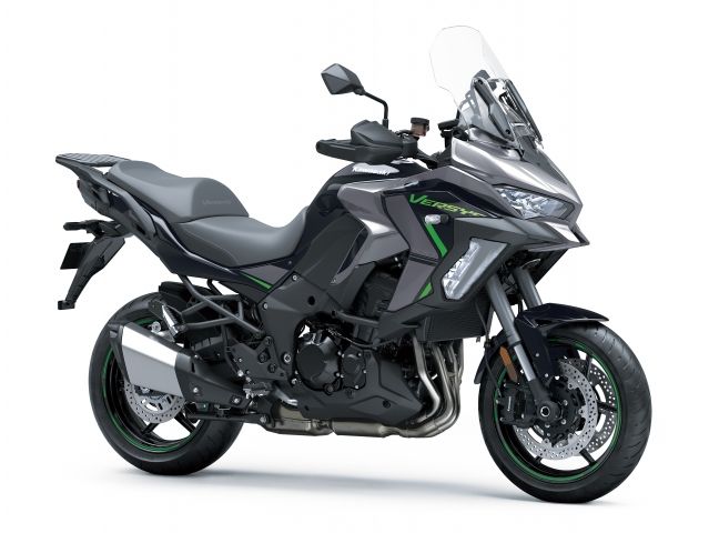 Kawasaki Versys 1100 SE KAWASAKIPIRNA