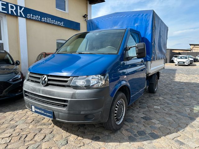 Volkswagen T5 Transporter Pritsche T5 7FE122/WF2/ZP1/1T3