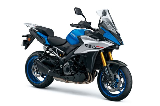 Suzuki GSX-1000GX*Ex Vorführer*