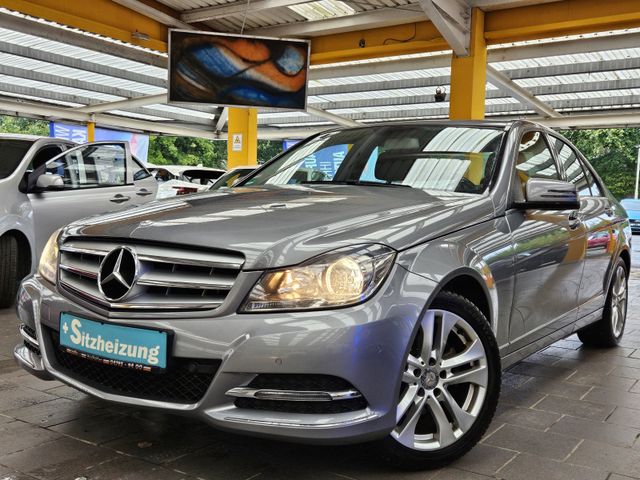 Mercedes-Benz C 180