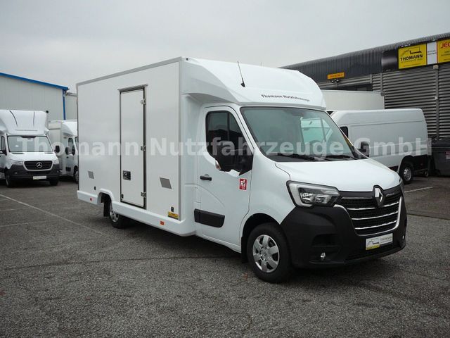 Renault Master Koffer Extra Tief