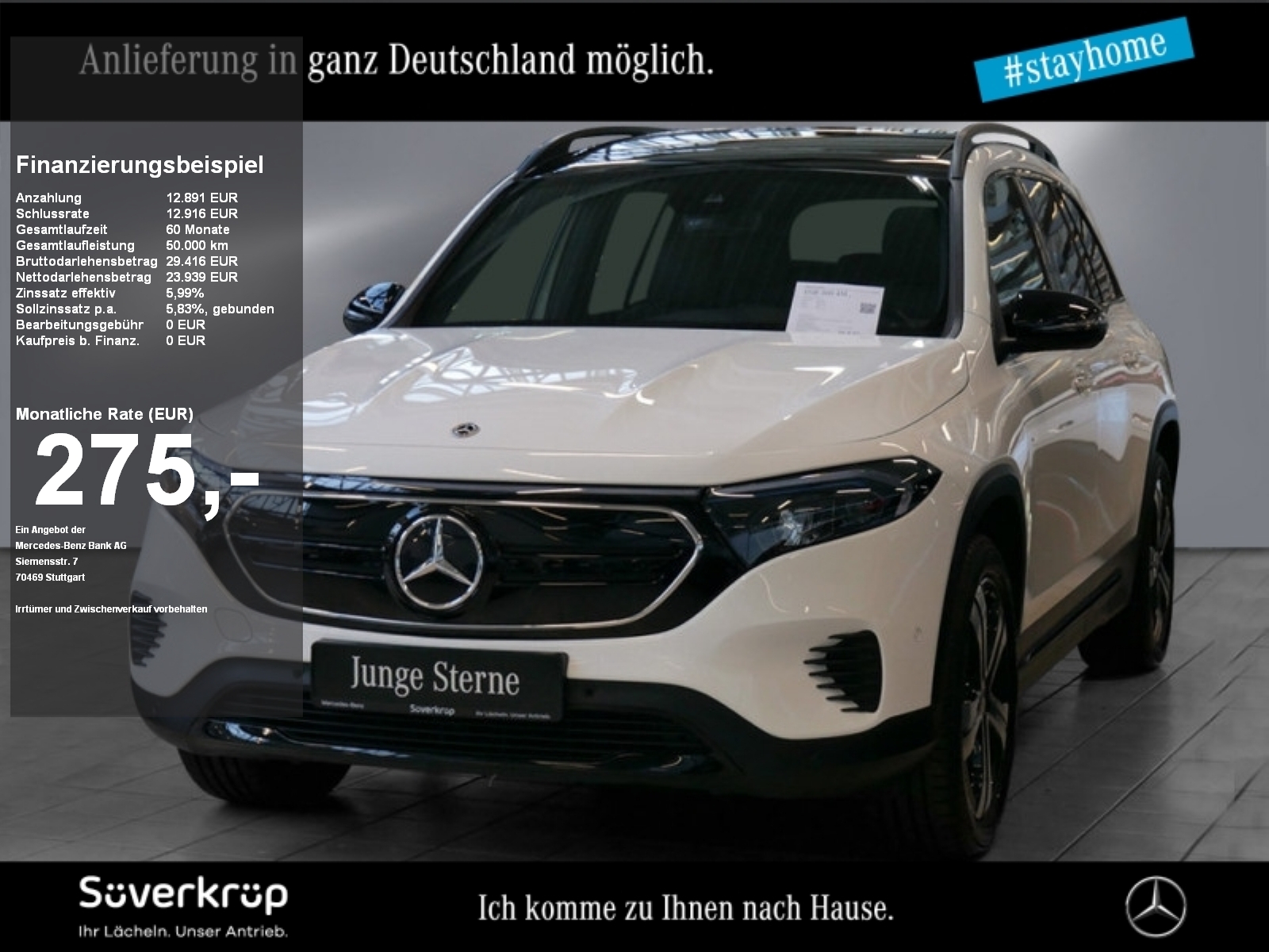 Mercedes-Benz EQB