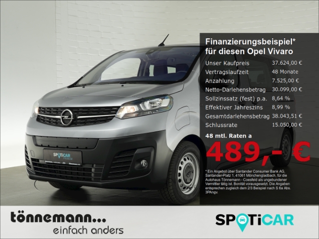 Opel Vivaro