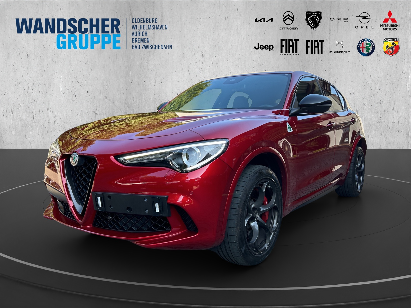 Alfa Romeo Stelvio