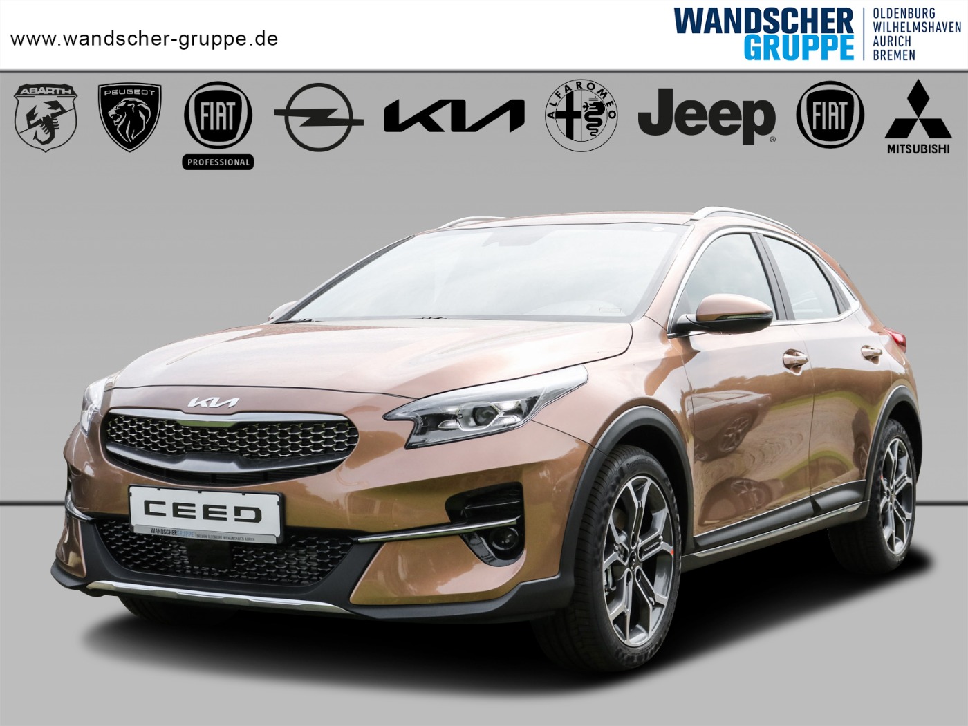 Kia XCeed