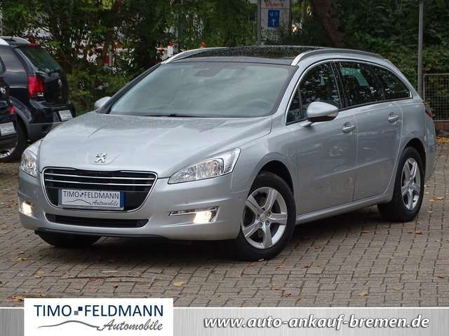 Peugeot 508 SW