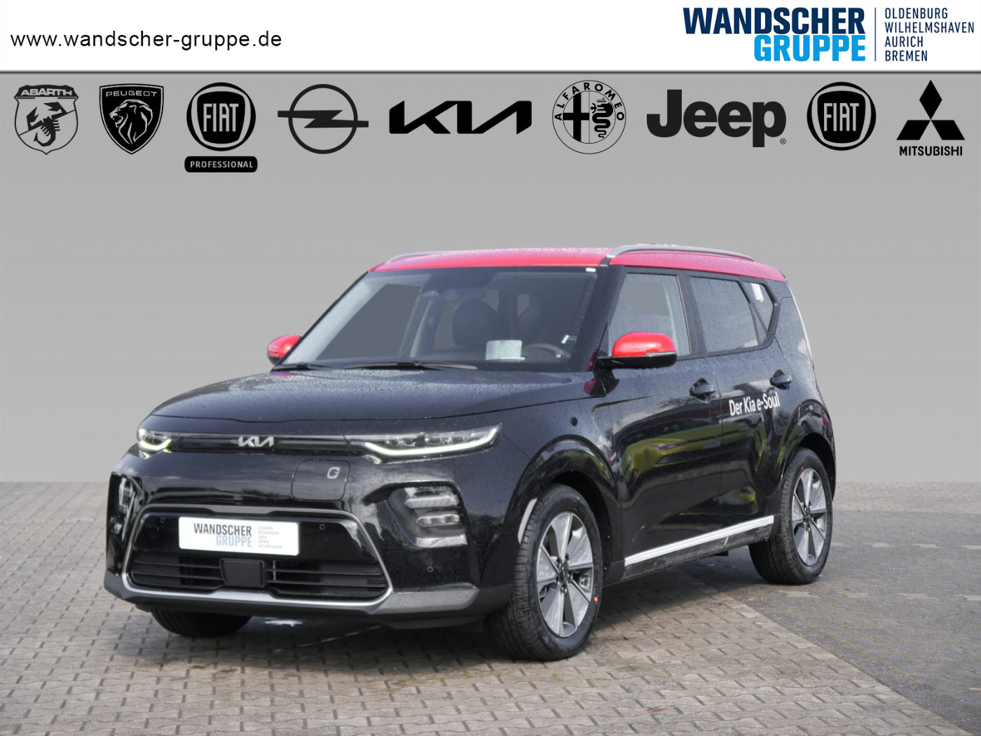 Kia e-Soul