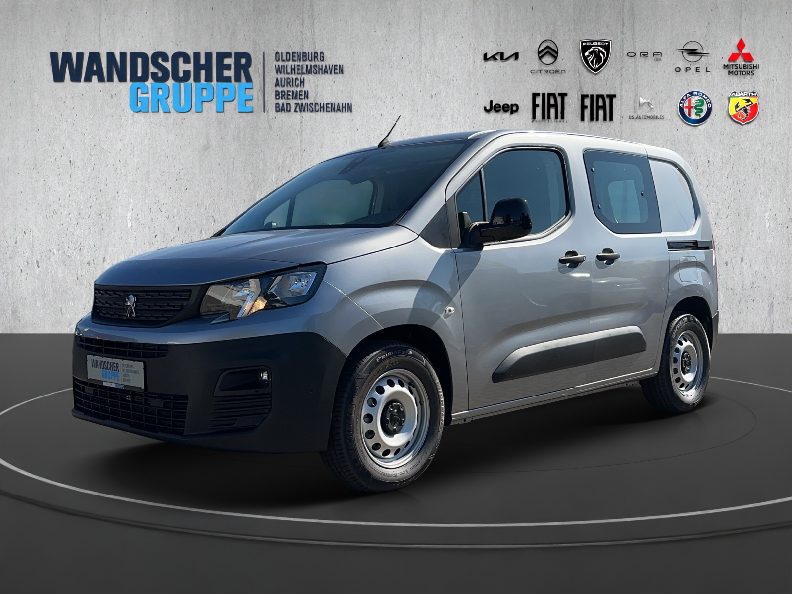 Peugeot PARTNER Elektro L1 KLIMA*PDC