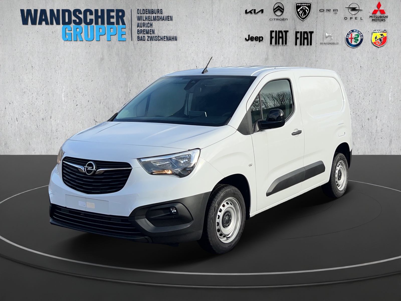 Opel Combo E Cargo 1.5 D Edition +KeyLess+PDC+SpurH