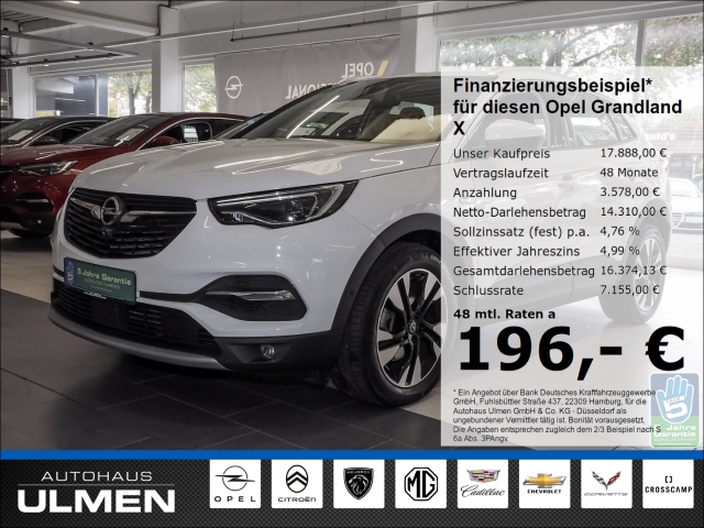 Opel Grandland X