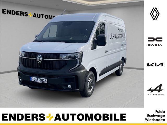 Renault Master neuer Kasten extra L2H2 3,5t dCi 130