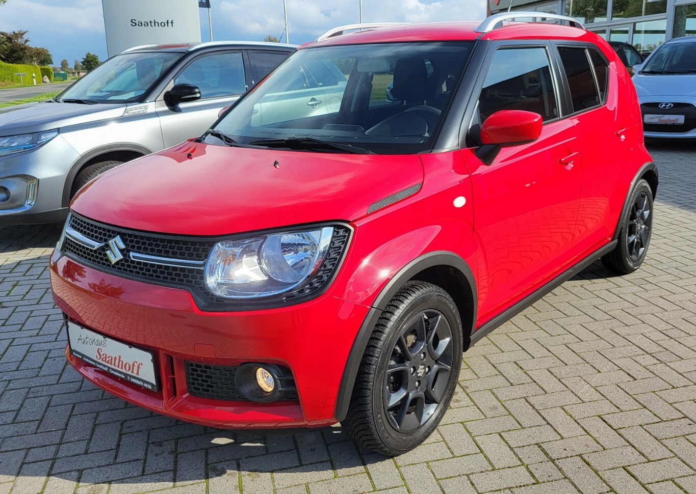 Suzuki Ignis