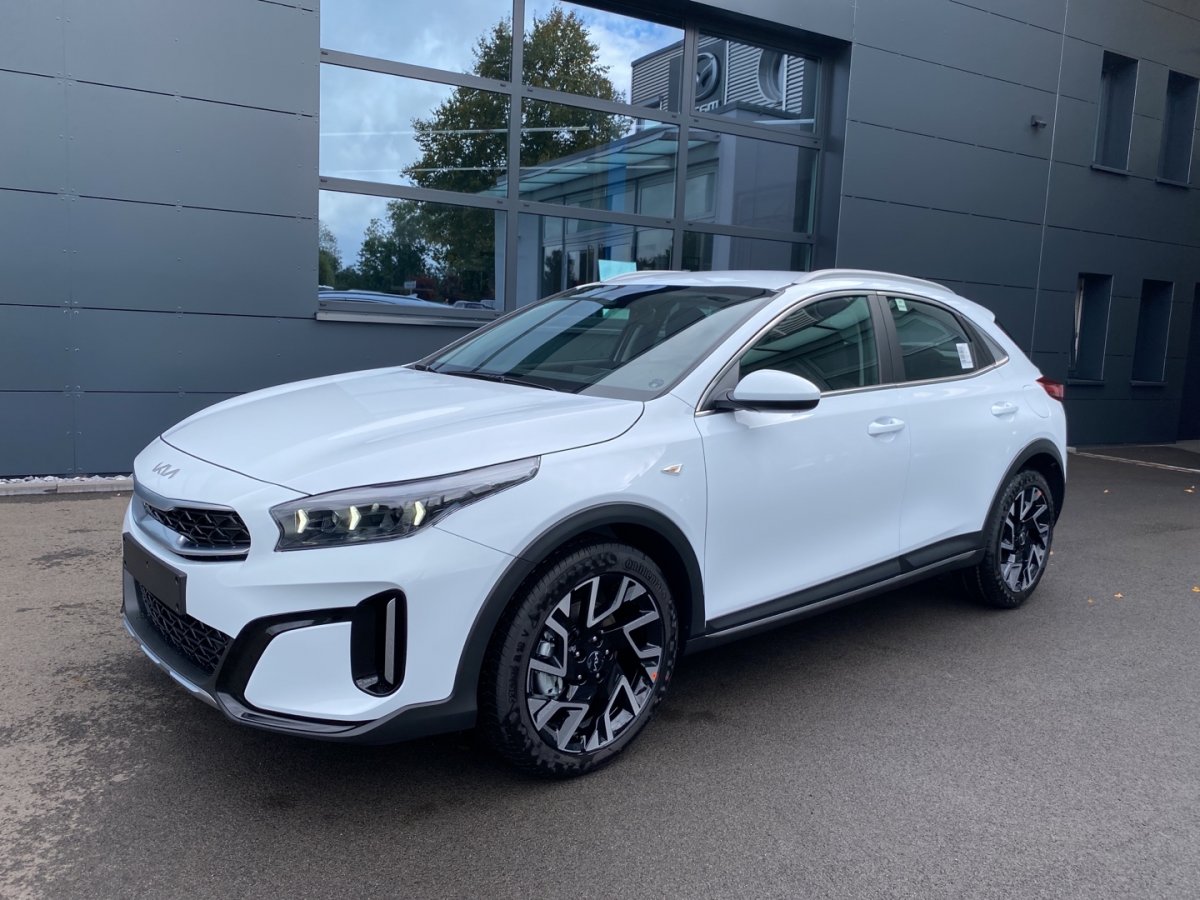 Kia XCeed