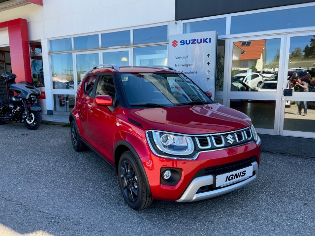 Suzuki Ignis