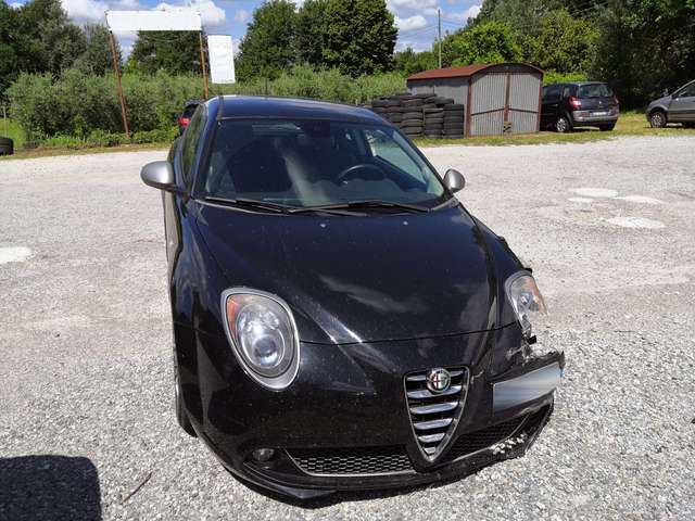 Alfa Romeo MiTo