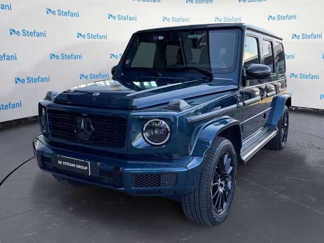 Mercedes-Benz G 400