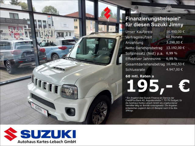 Suzuki Jimny