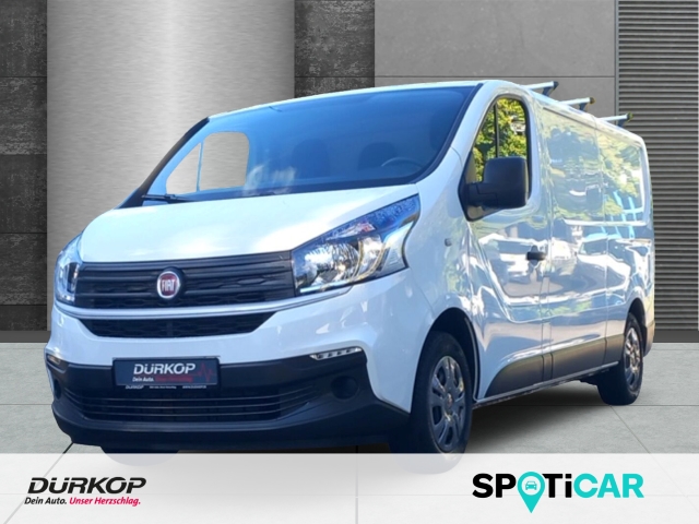 Fiat Talento Kasten SX 2.0Ecojet L2H1 Klima PDC AZV SORTIMO-Ausbau