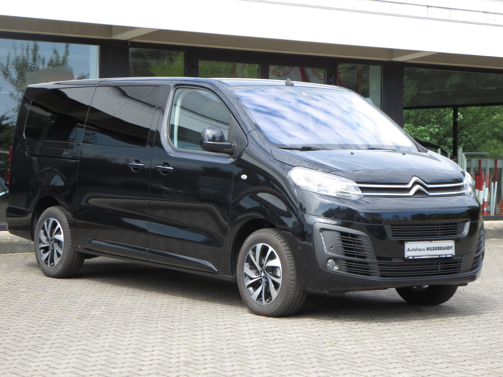 Citroen Spacetourer