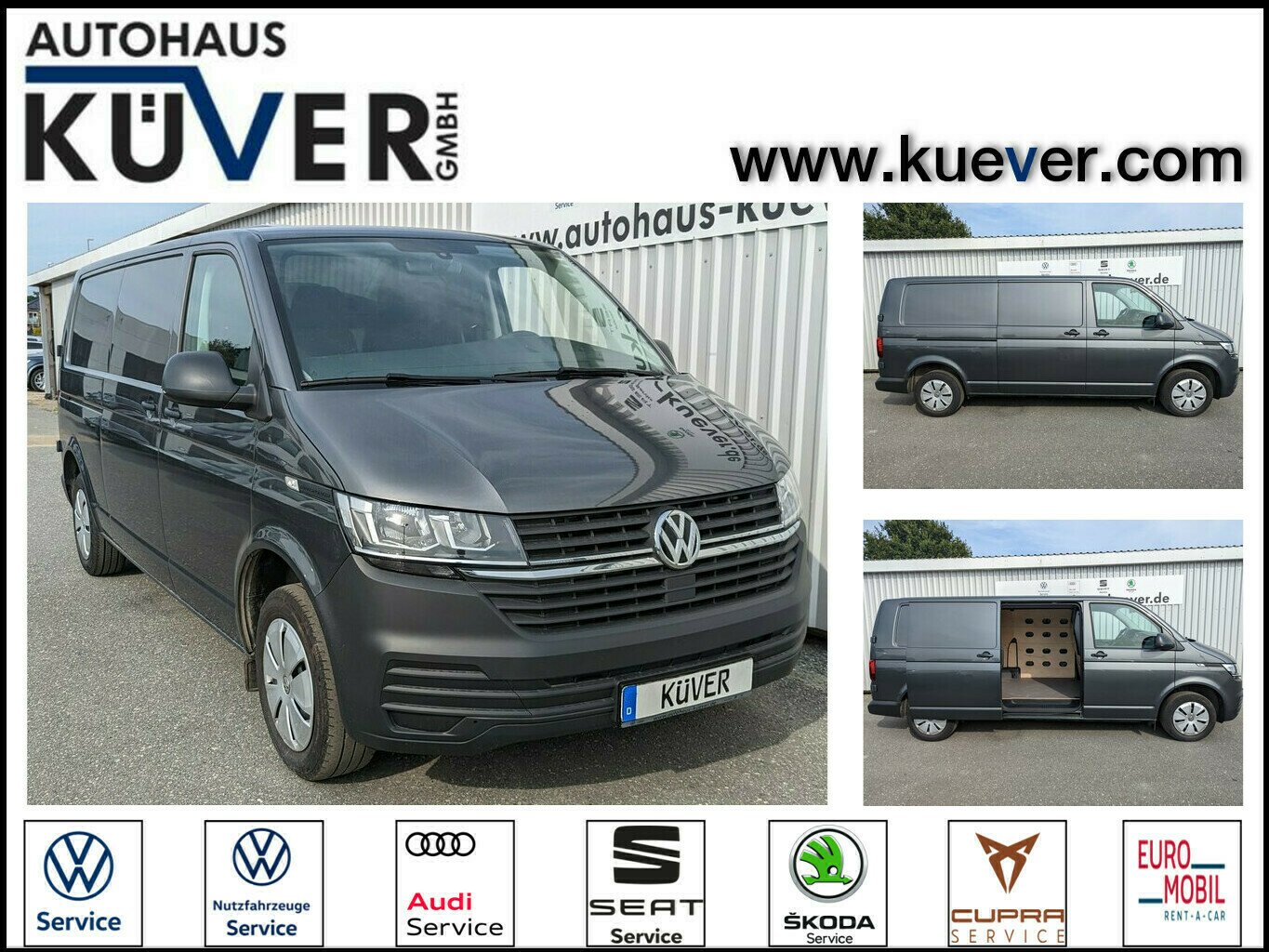 Volkswagen T6