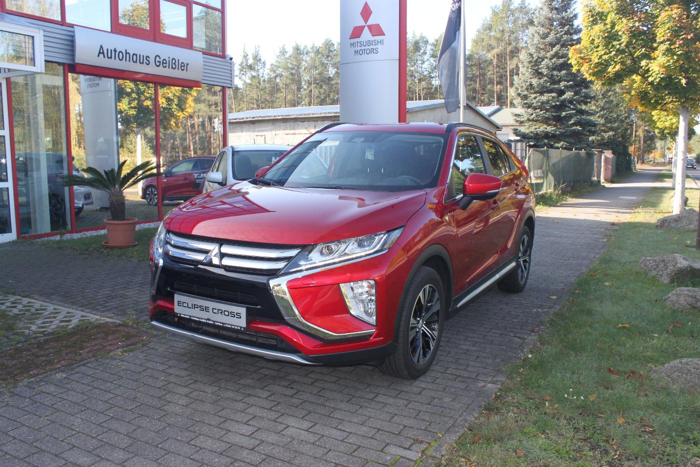 Mitsubishi Eclipse Cross