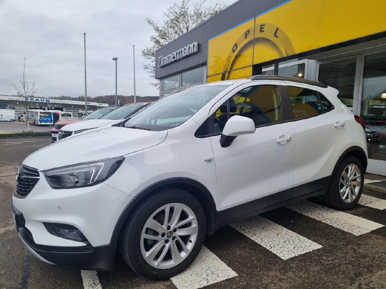 Opel Mokka X