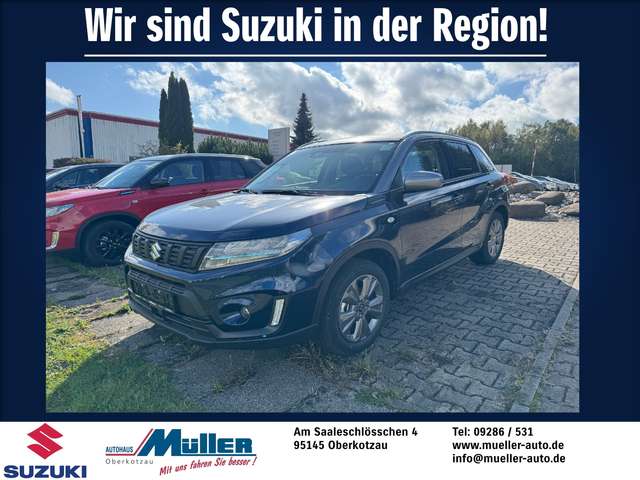 Suzuki Vitara 1.4 Boosterjet Hybrid Allgrip Comfort SHINKAI