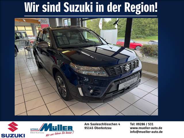 Suzuki Vitara 1.4 Boosterjet Hybrid Allgrip Comfort+ SHINKAI