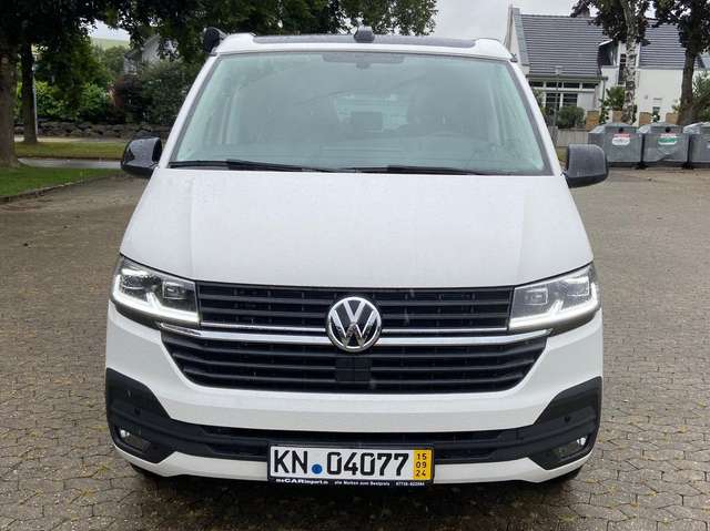 Volkswagen T6.1 California