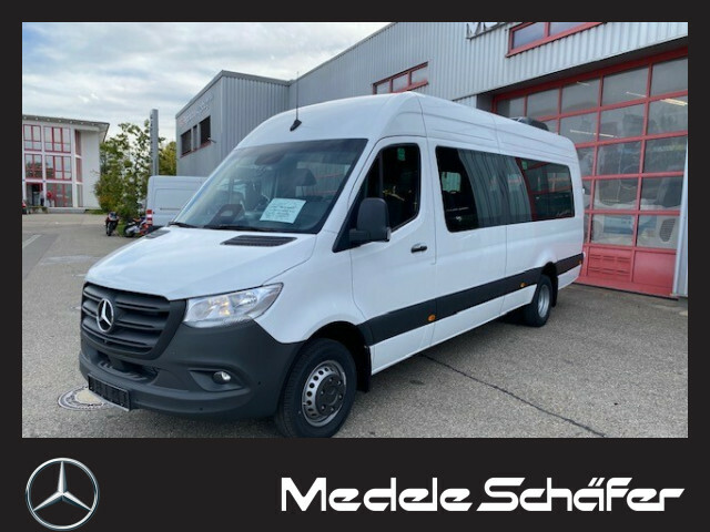 Mercedes-Benz Sprinter 517 Transfer 45 21+1+1 SCHULBUS GSR2 9G