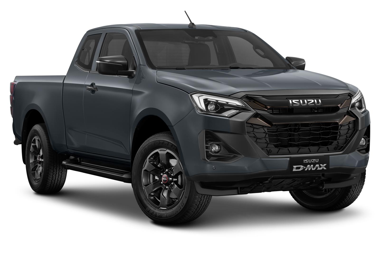 Isuzu D-Max